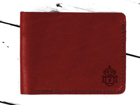 Backerton Icon Wallet