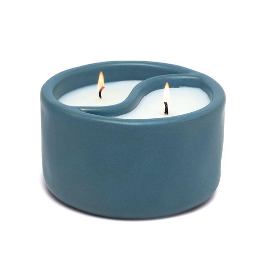 Yin-Yang 11oz Royal Blue Sea Moss + Sage