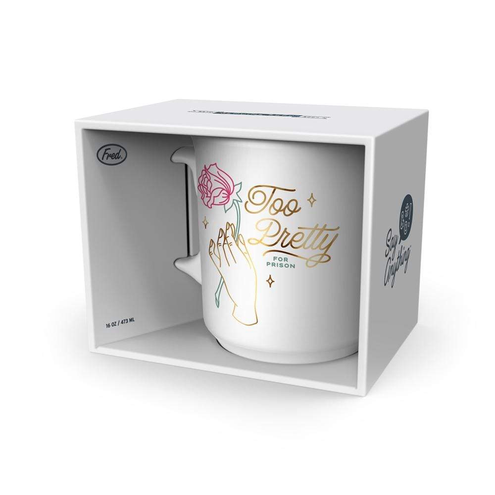 Too Pretty Mug