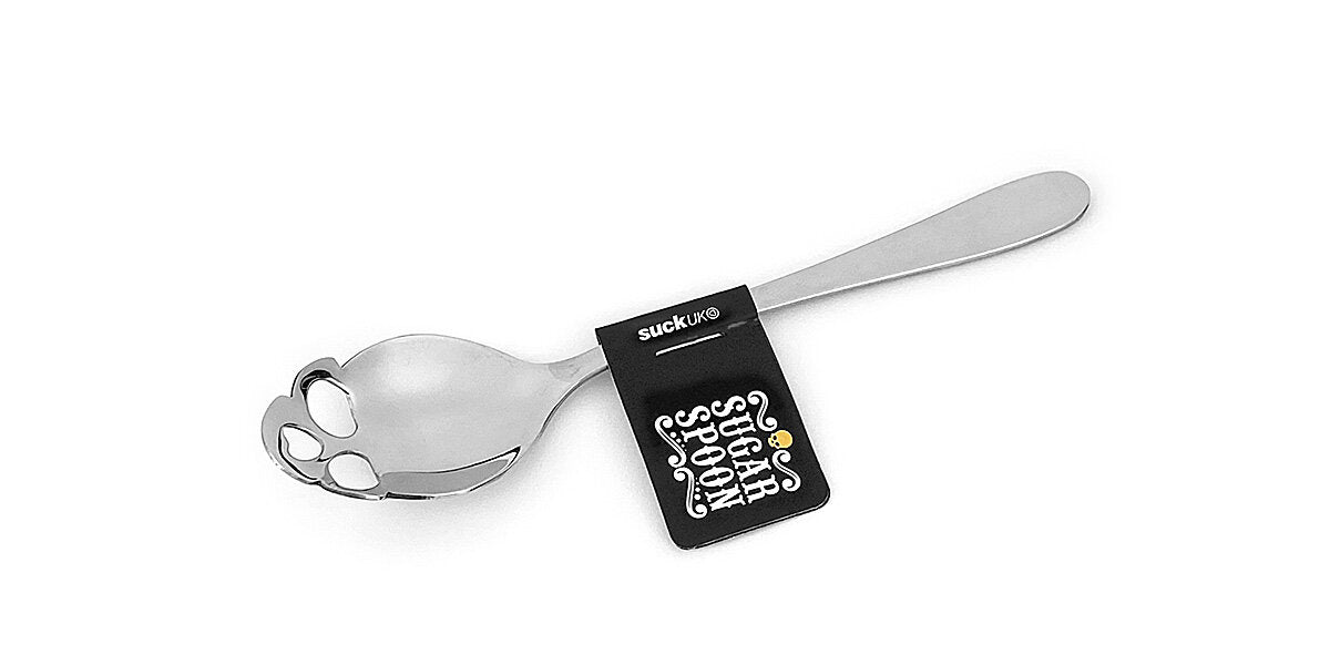 Sugar Skull Spoon