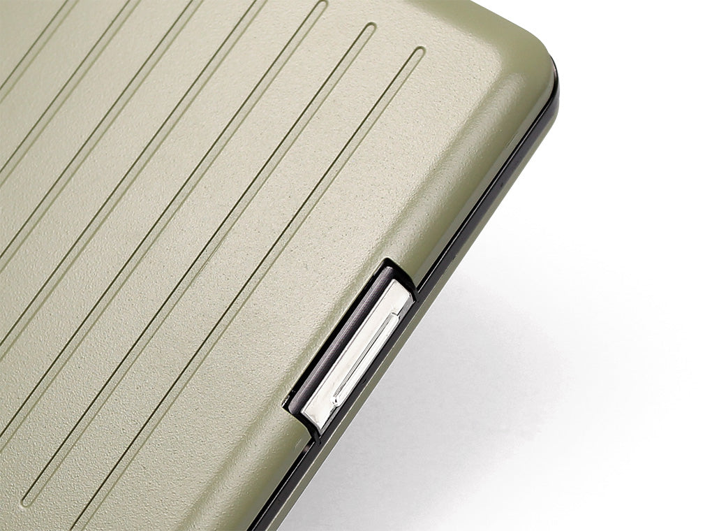 Smart Case V2 Large - Cactus Green