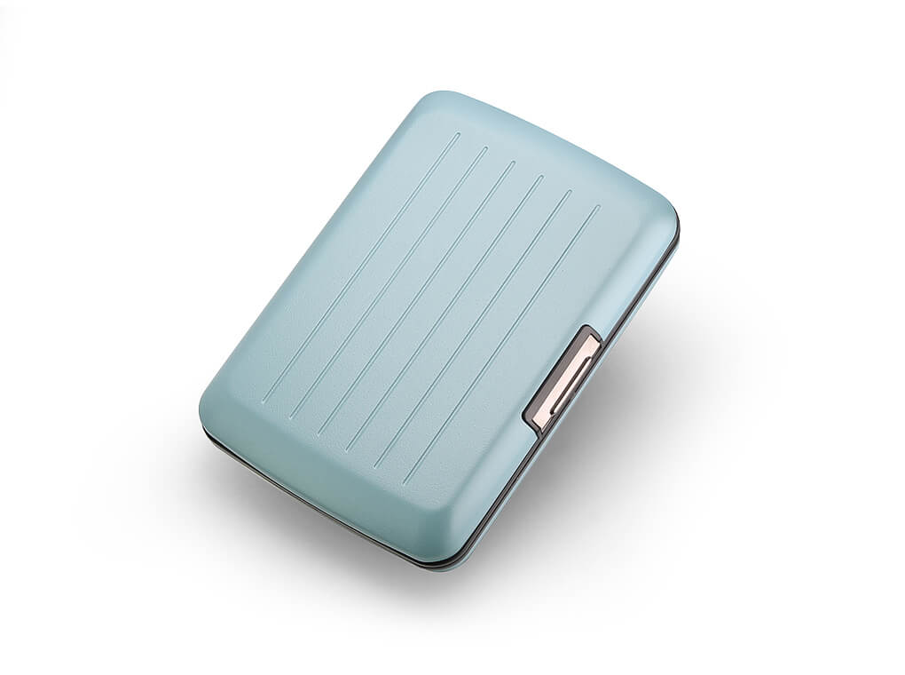 Smart Case V2 - Artic Blue