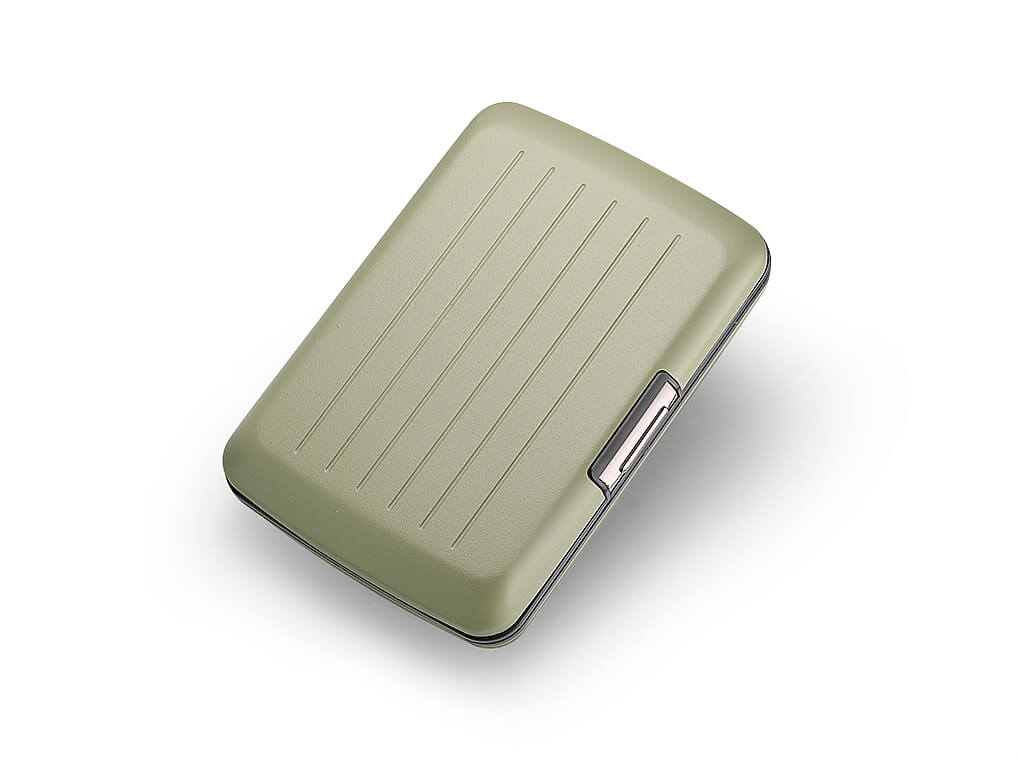 Smart Case V2 - Cactus Green