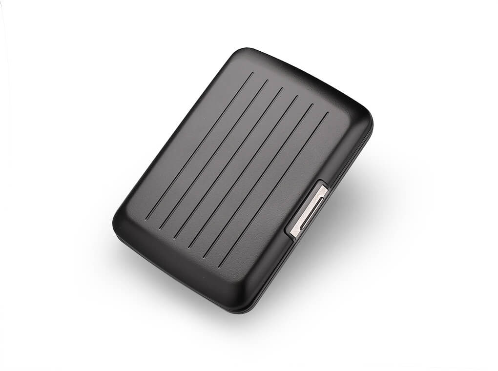 Smart Case V2 - Opium Black