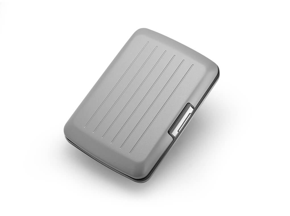 Smart Case V2 - Stone Grey