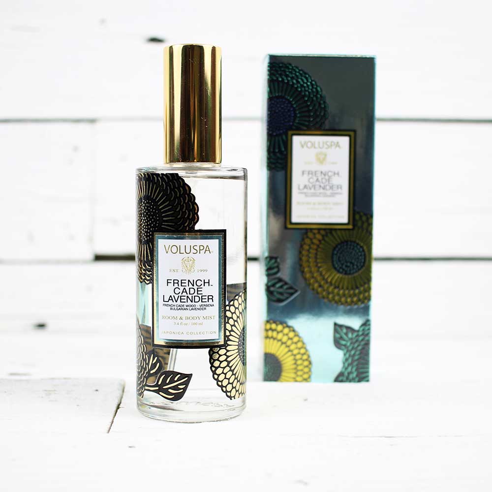 French Cade Lavender Room and Body Mist