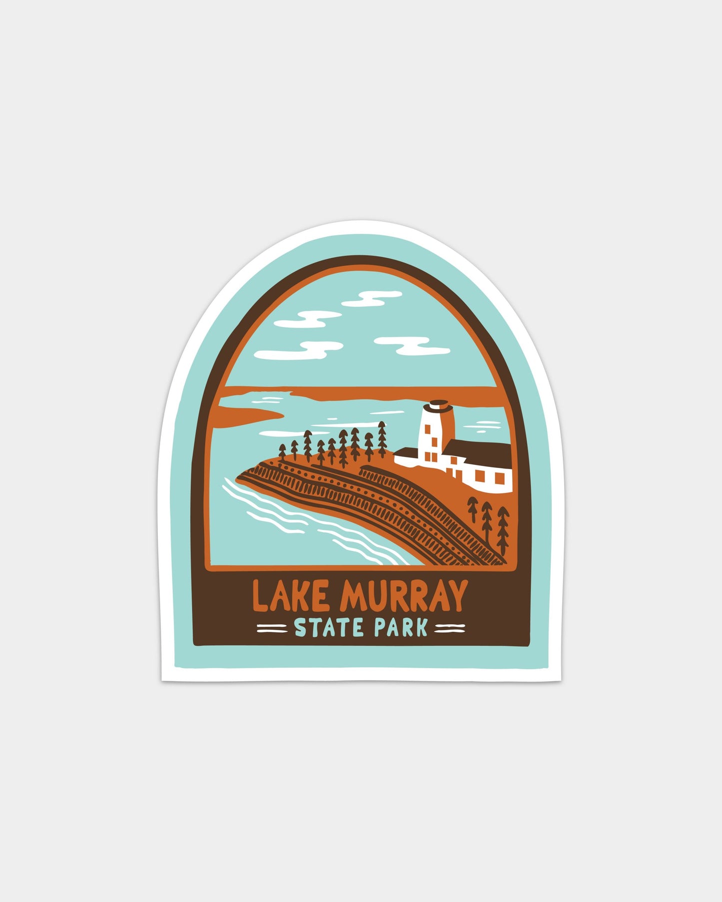 Lake Murray Magnet