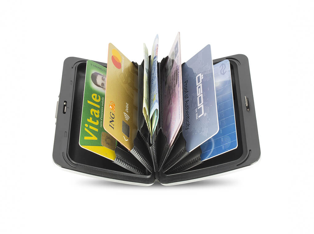 Smart Case V2 - Black