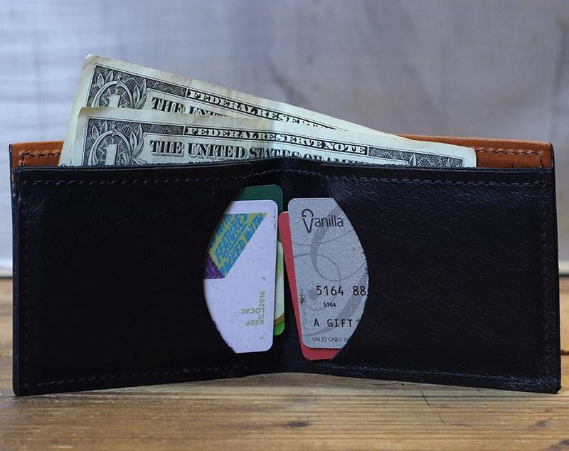Backerton Easy Tiger Minimal Bifold