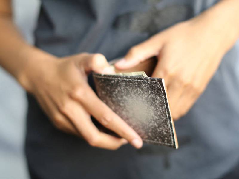 Backerton Magic Mountain Minimal Bifold