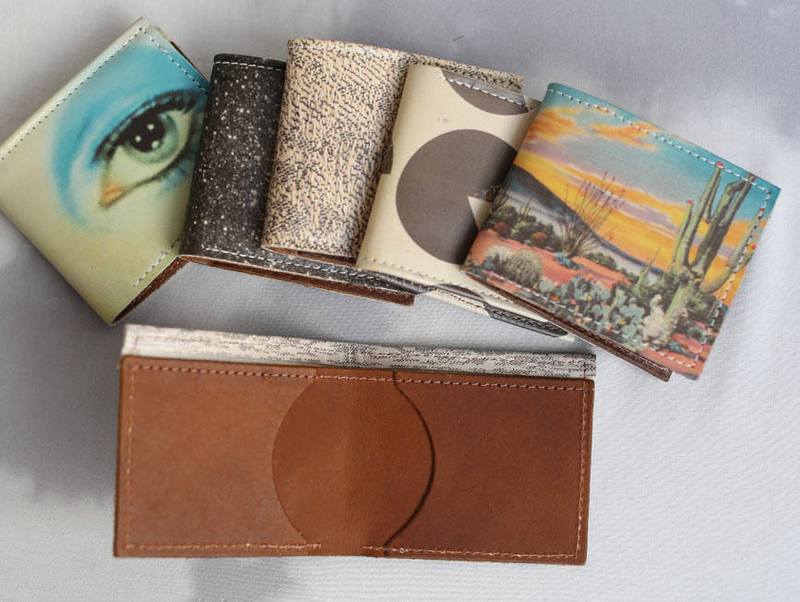 Backerton Magic Mountain Minimal Bifold