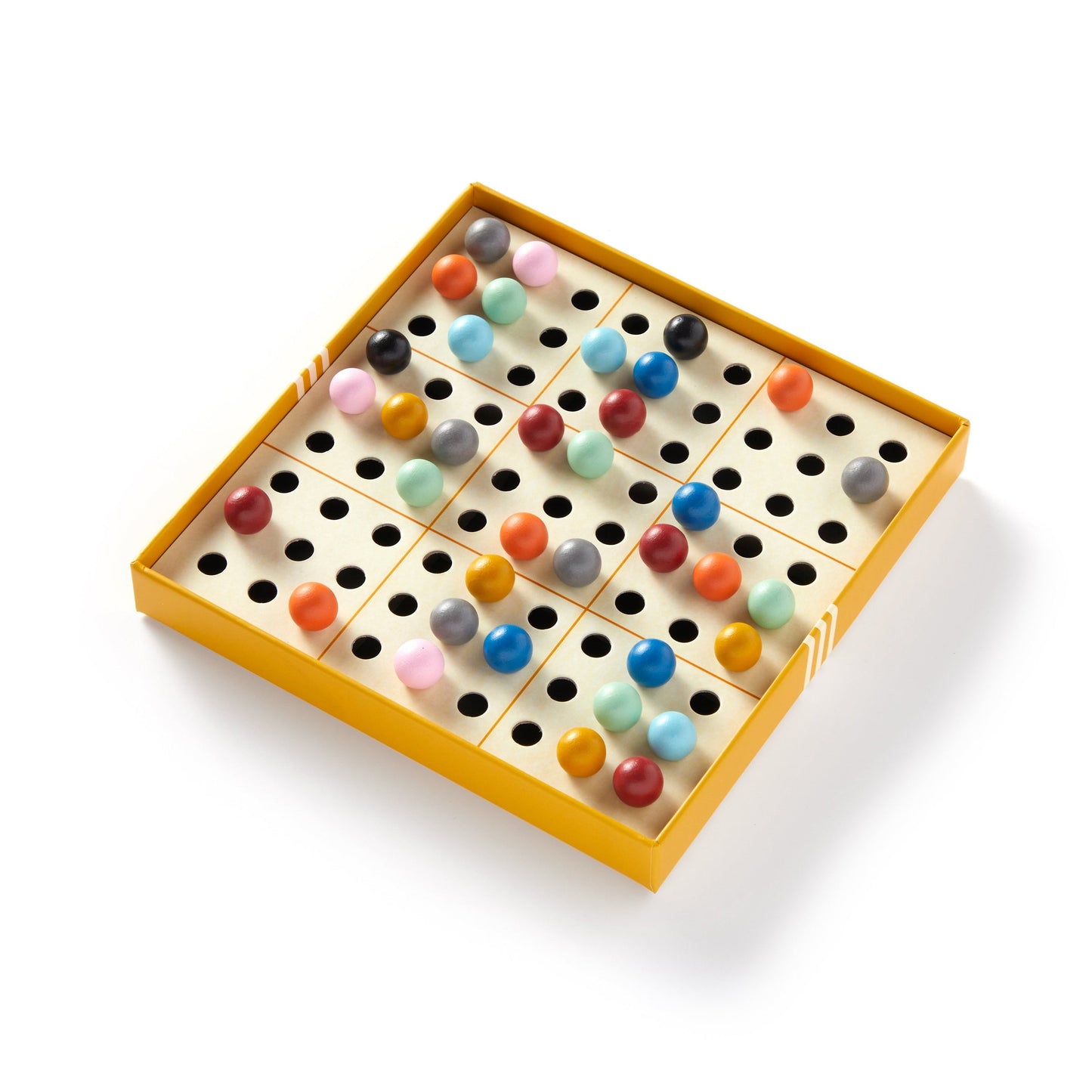 Sudoku With Some Balls