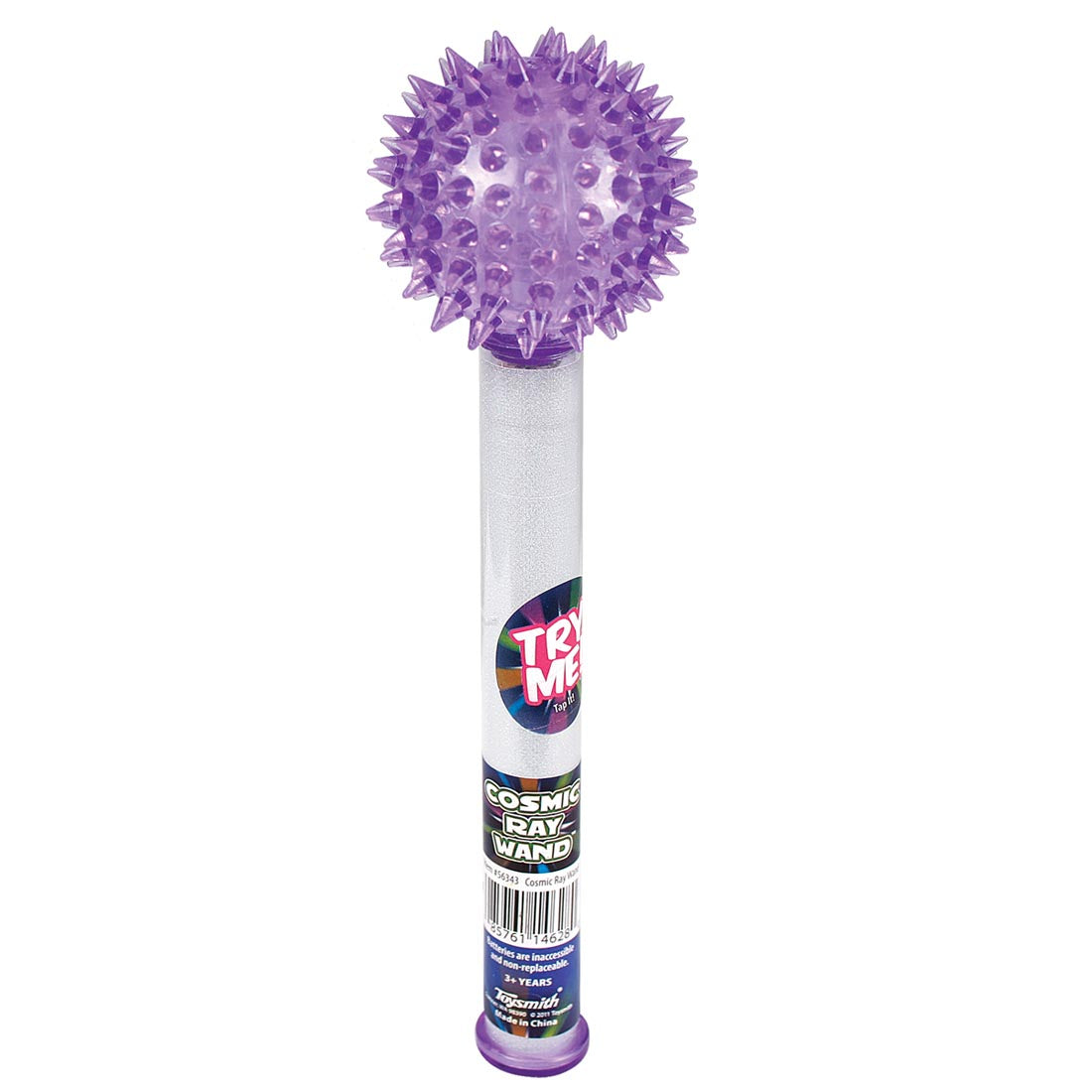 Cosmic Ray Wand