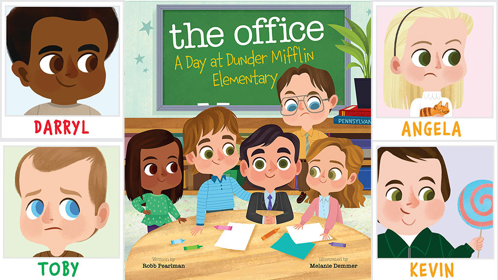 The Office: A Day at Dunder Mifflin Elementary