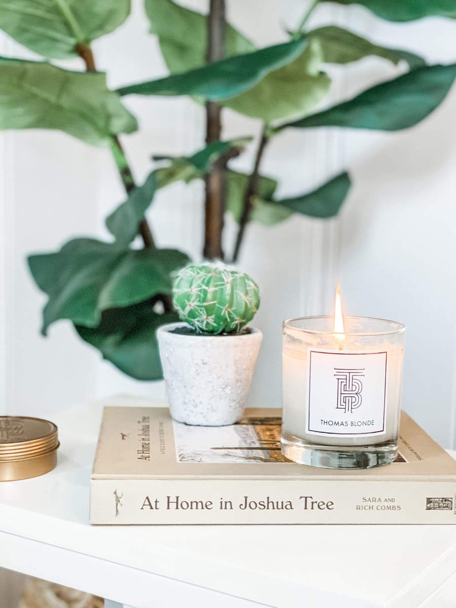 Joshua Tree Candle