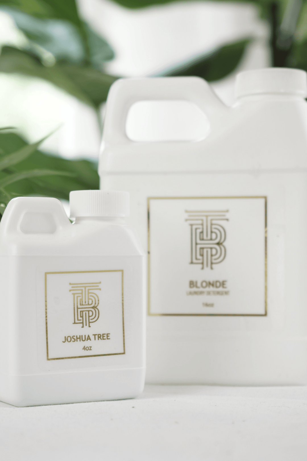 Thomas Blonde Laundry Detergent - Blonde 16oz