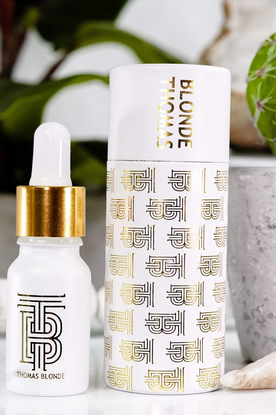 Essential Volumizing Oil - Blonde