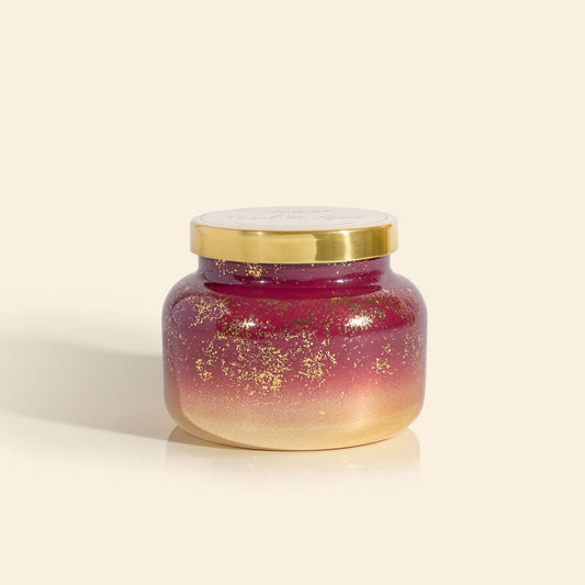 19oz Glimmer Signature Jar - Tinsel Spice