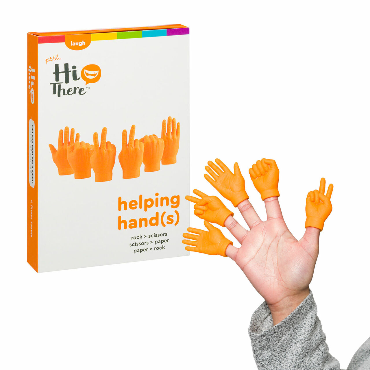 Helping Hands