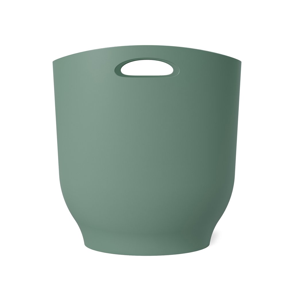 Harlo Trash Can - Spruce