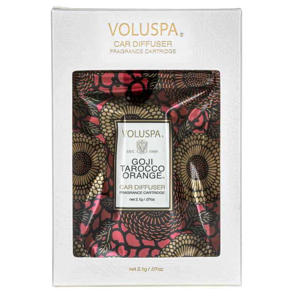 Fragrance Cartridge Refill - Goji Tarocco Orange