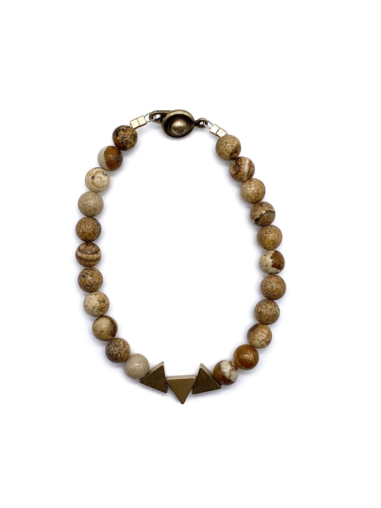 Picture Jasper Duluth Bracelet