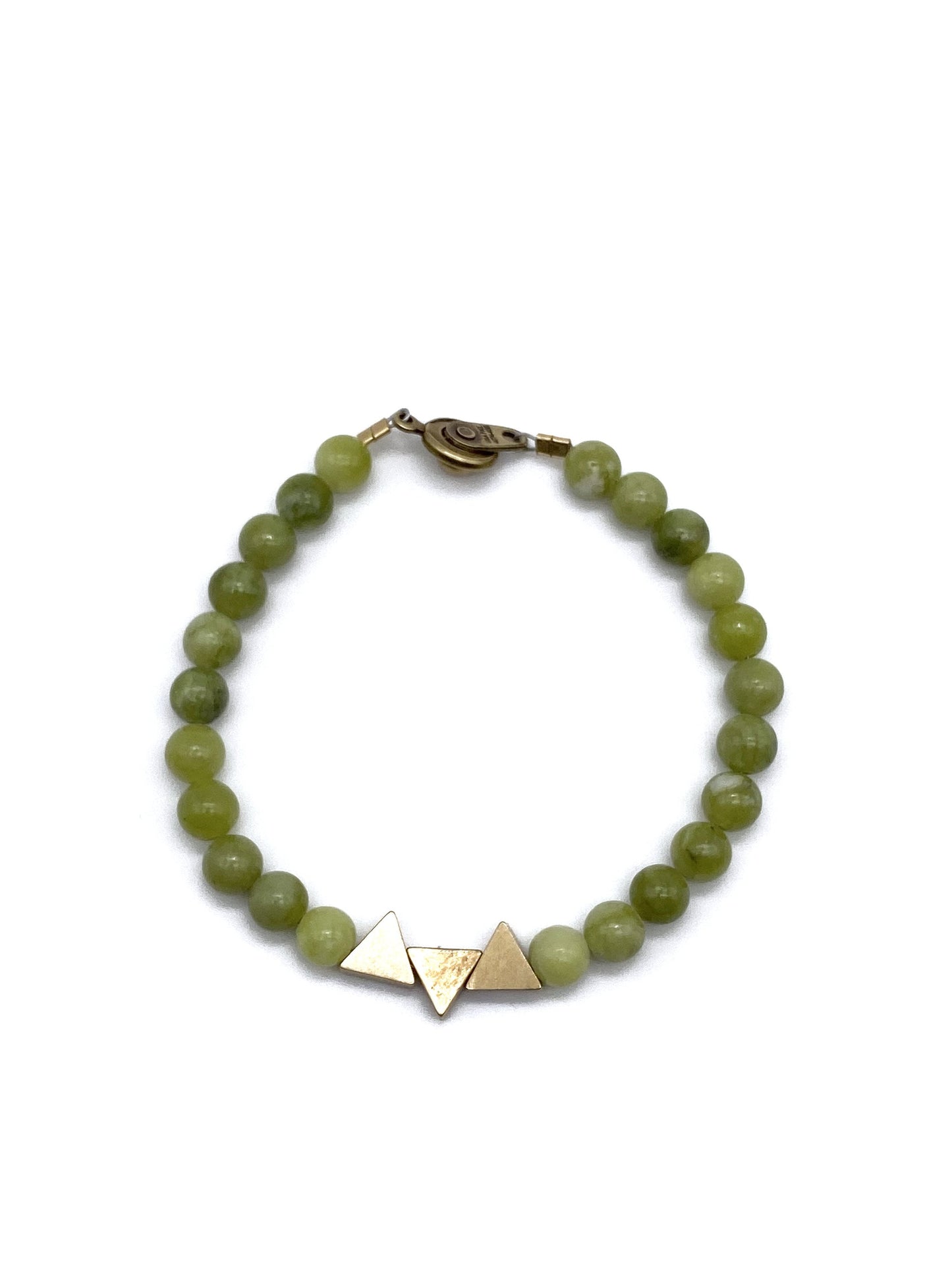 Canadian Jade Duluth Bracelet
