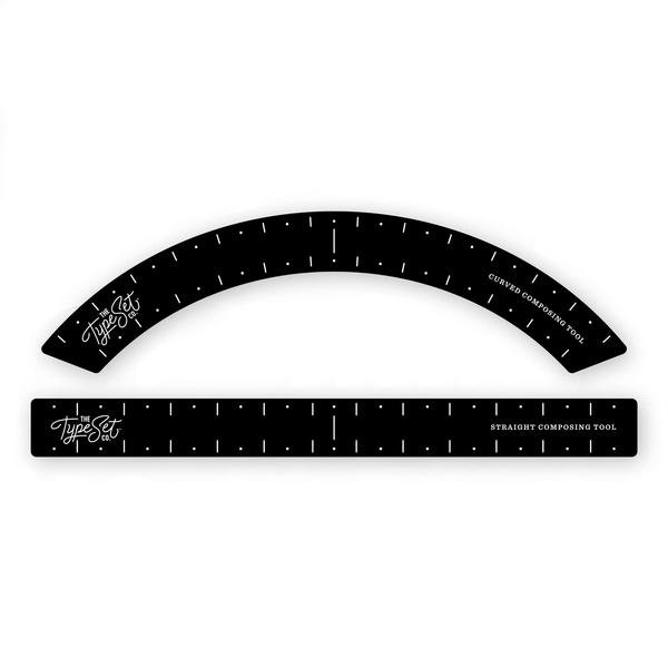 The Typesetting Toolkit - Inky Black