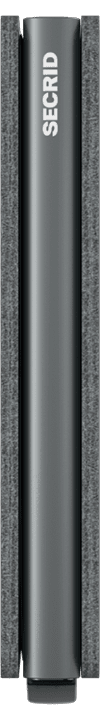 Slimwallet Twist Grey