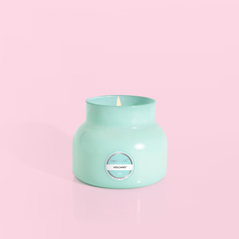 Aqua Petite Jar - Volcano