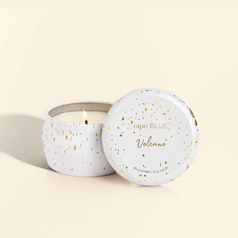 3oz Glimmer Mini Tin - Volcano