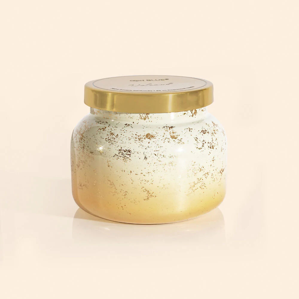 28oz Oversized Glimmer Jar - Volcano