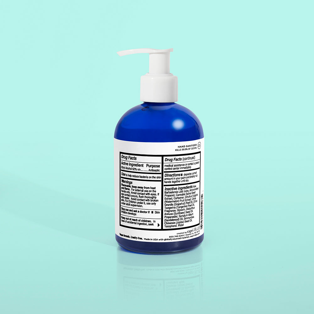 Volcano Hand Sanitizer 9oz