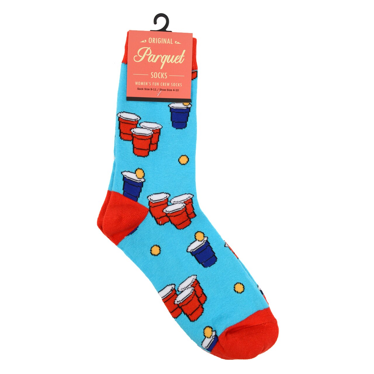 Women's Beer Pong Socks