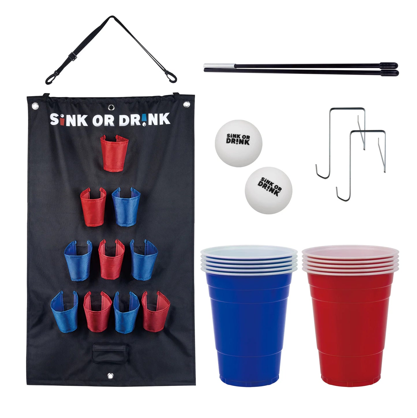 Sink or Drink Game