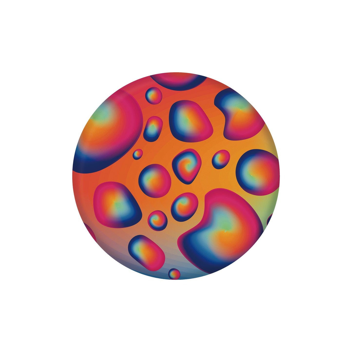 Wingman Silicone Flying Disc