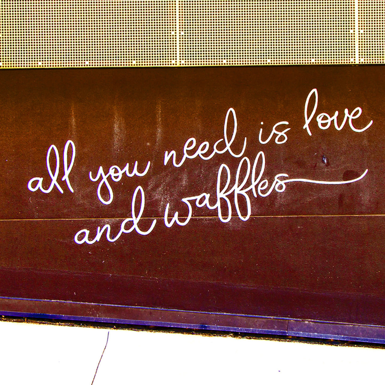 All You Need Is Love Coaster