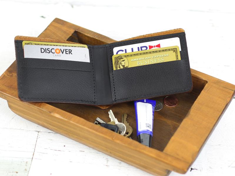 Backerton Icon Wallet