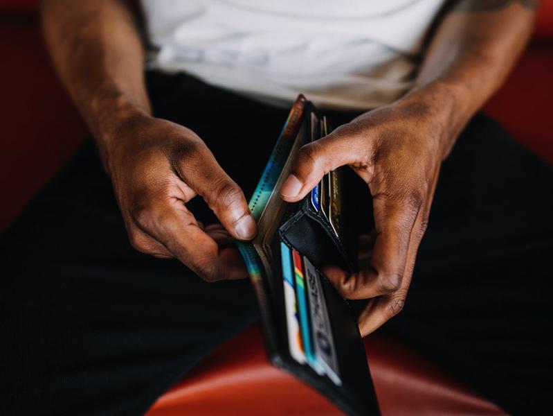 Backerton Icon Wallet