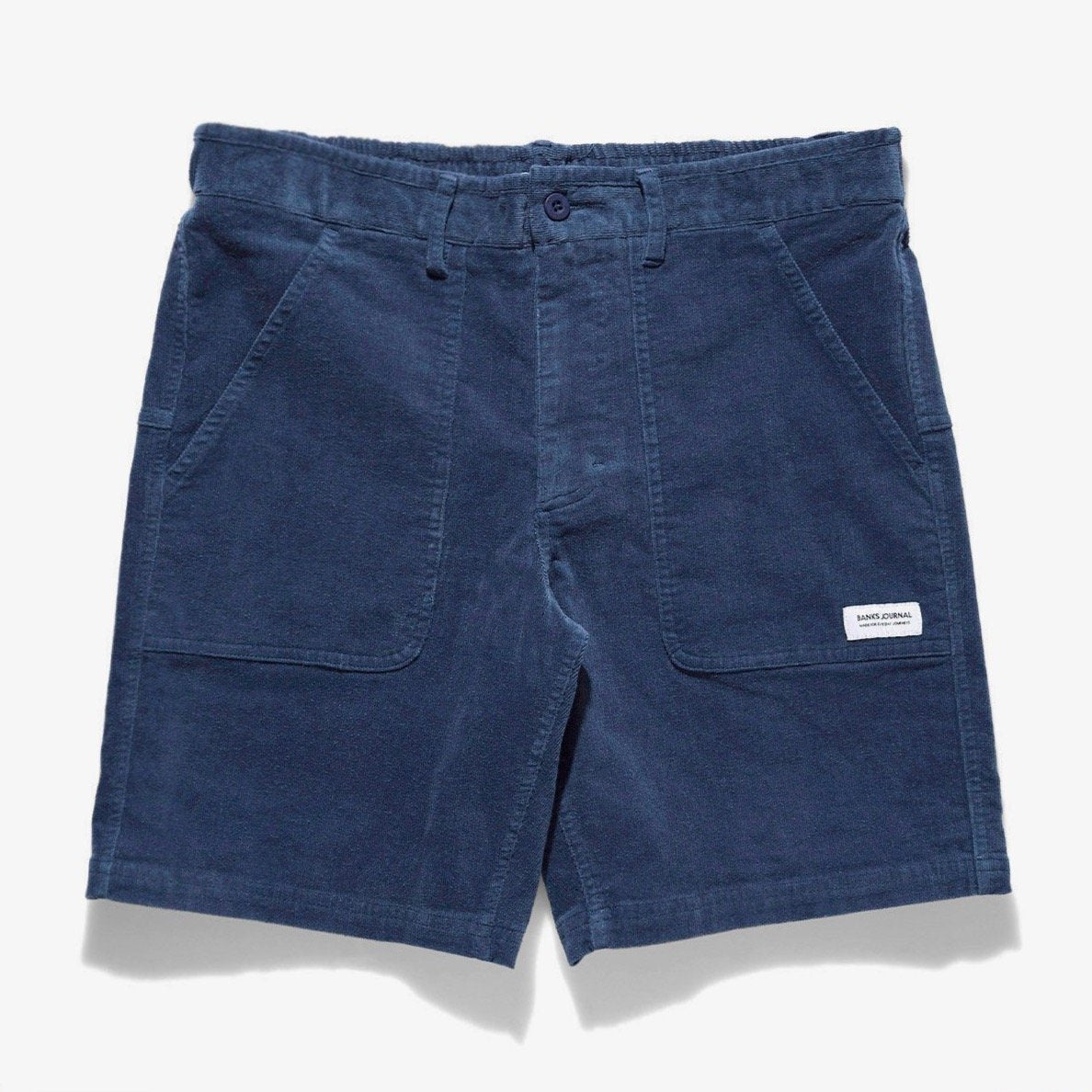 Final Sale - Big Bear Walkshort - Insignia Blue