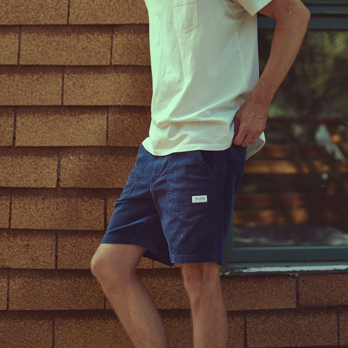 Final Sale - Big Bear Walkshort - Insignia Blue