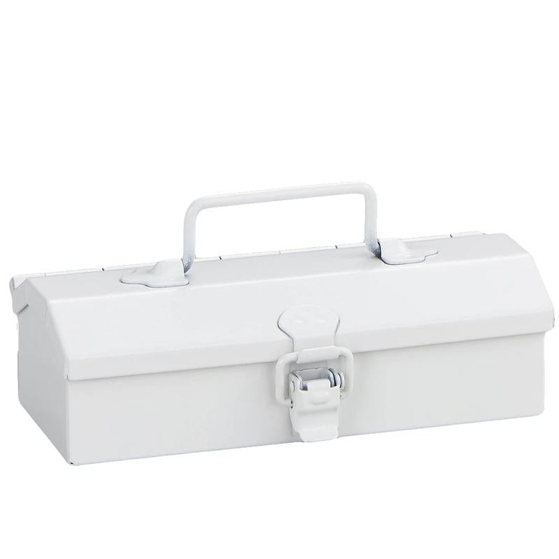 Steel Mini Box - White - Y12