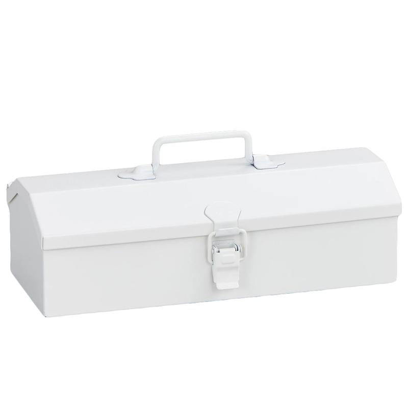 Steel Mini Box - White- Y20