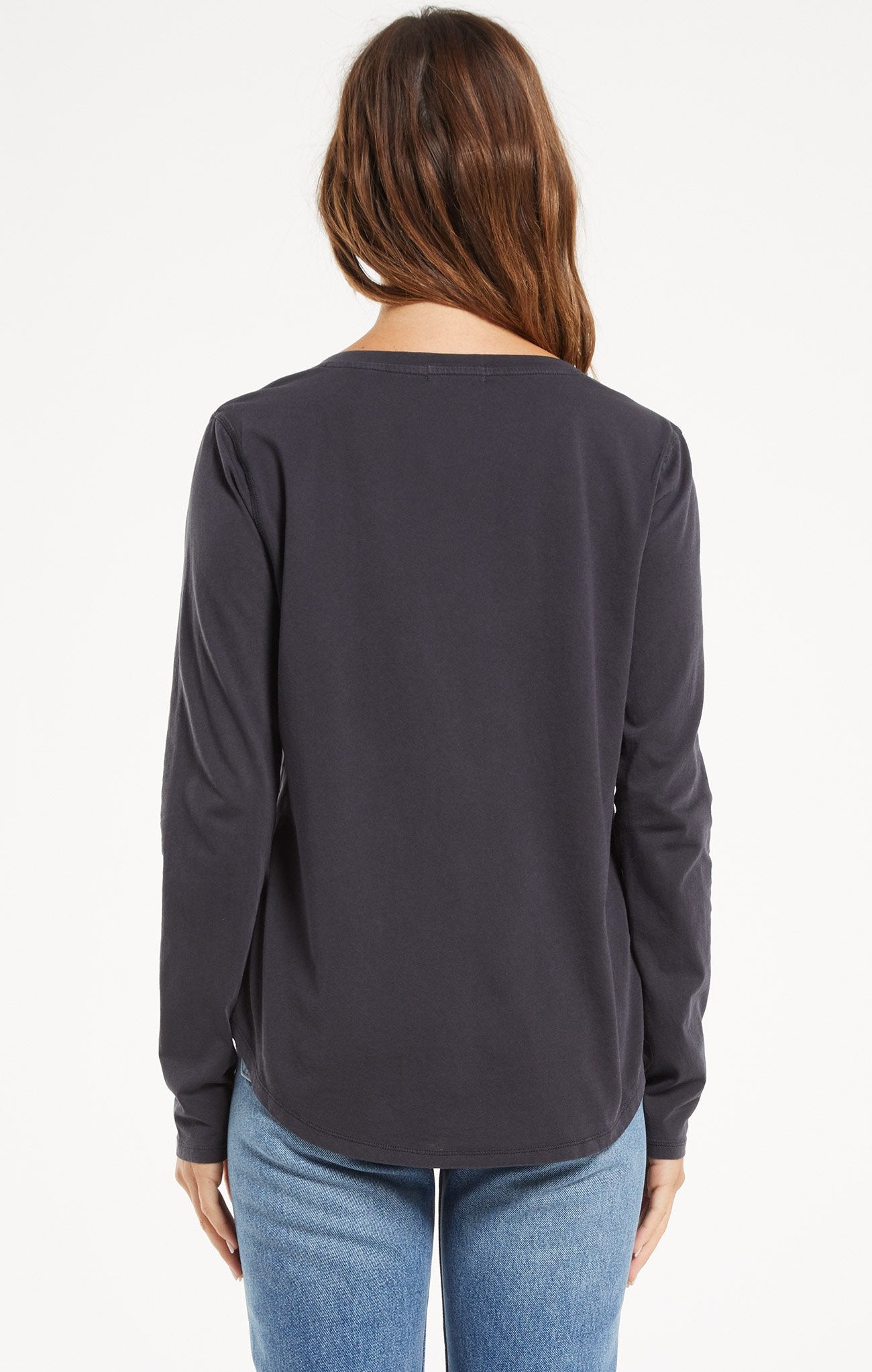 Andren Organic Long Sleeve Tee