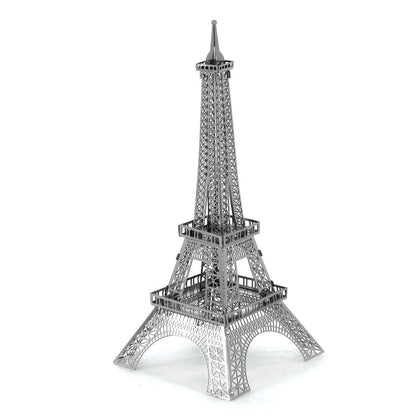 Eiffel Tower Model Set