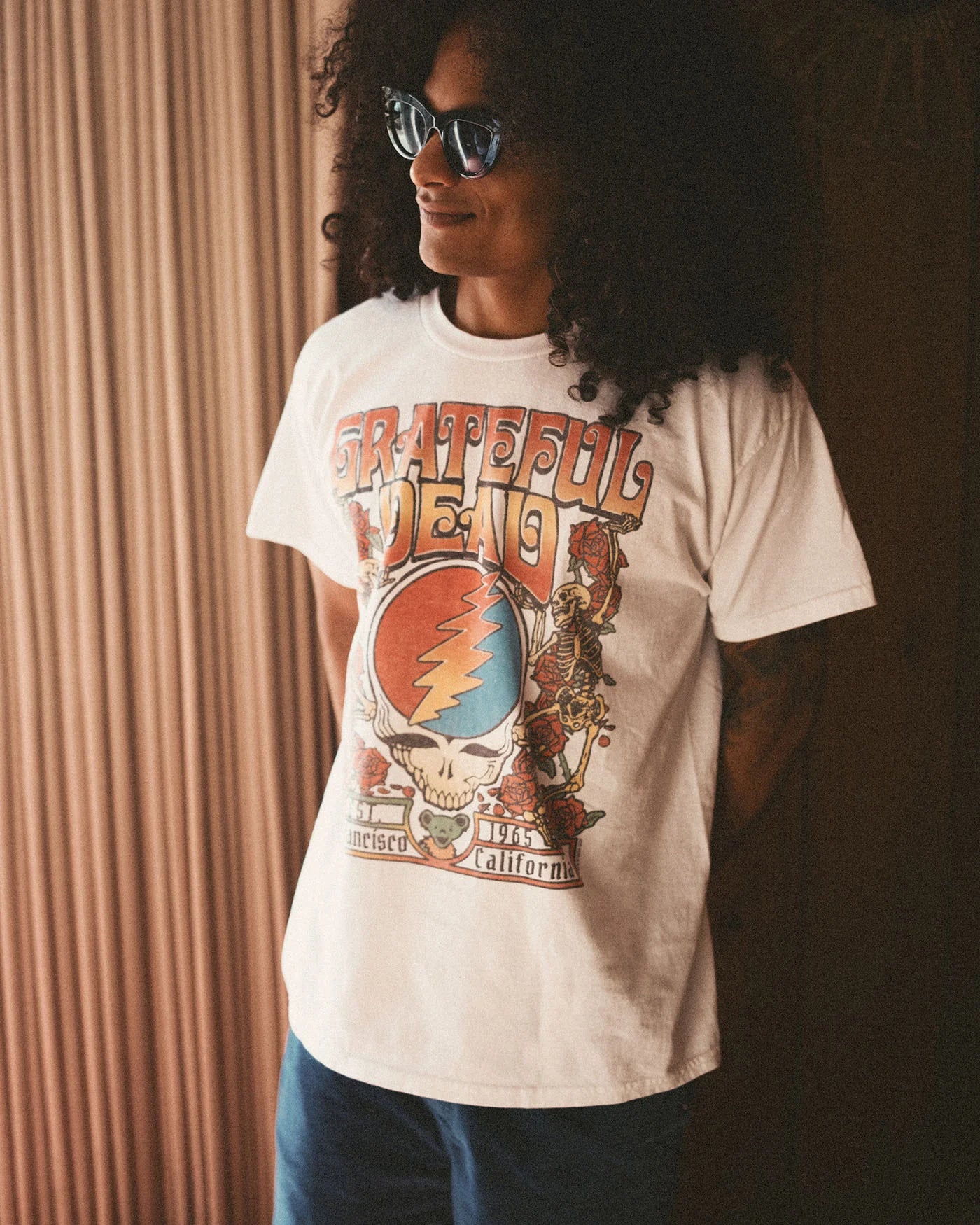 Grateful Dead EST 1965 Flea Market Tee