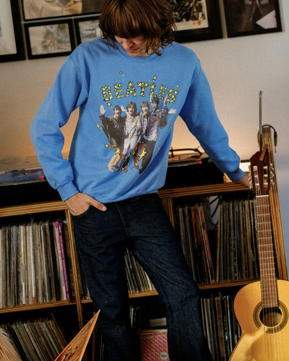 Magical Mystery Tour Fleece - Blue