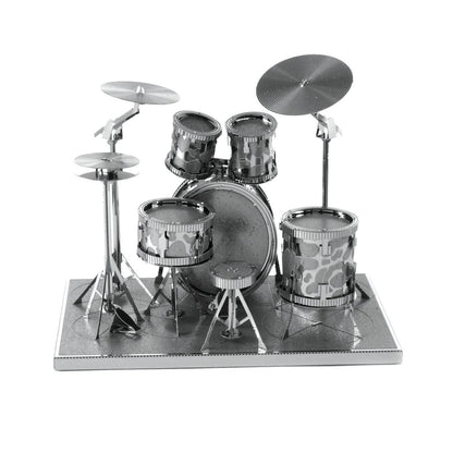 Drum Set Metal Set