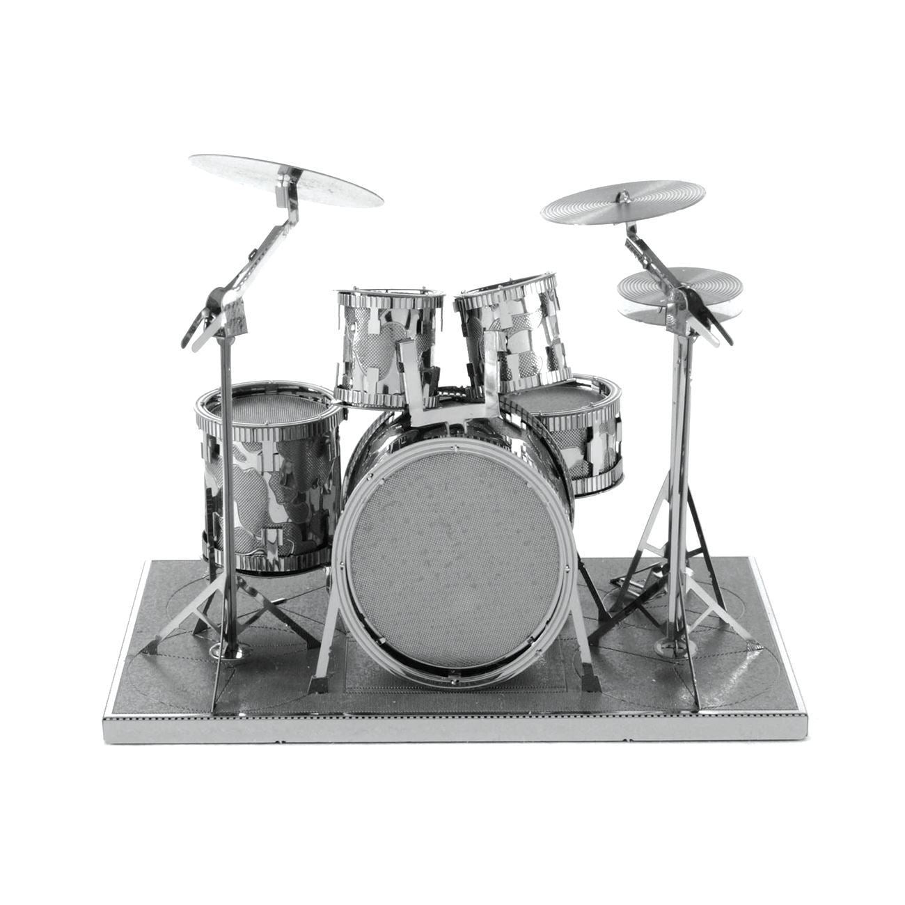 Drum Set Metal Set