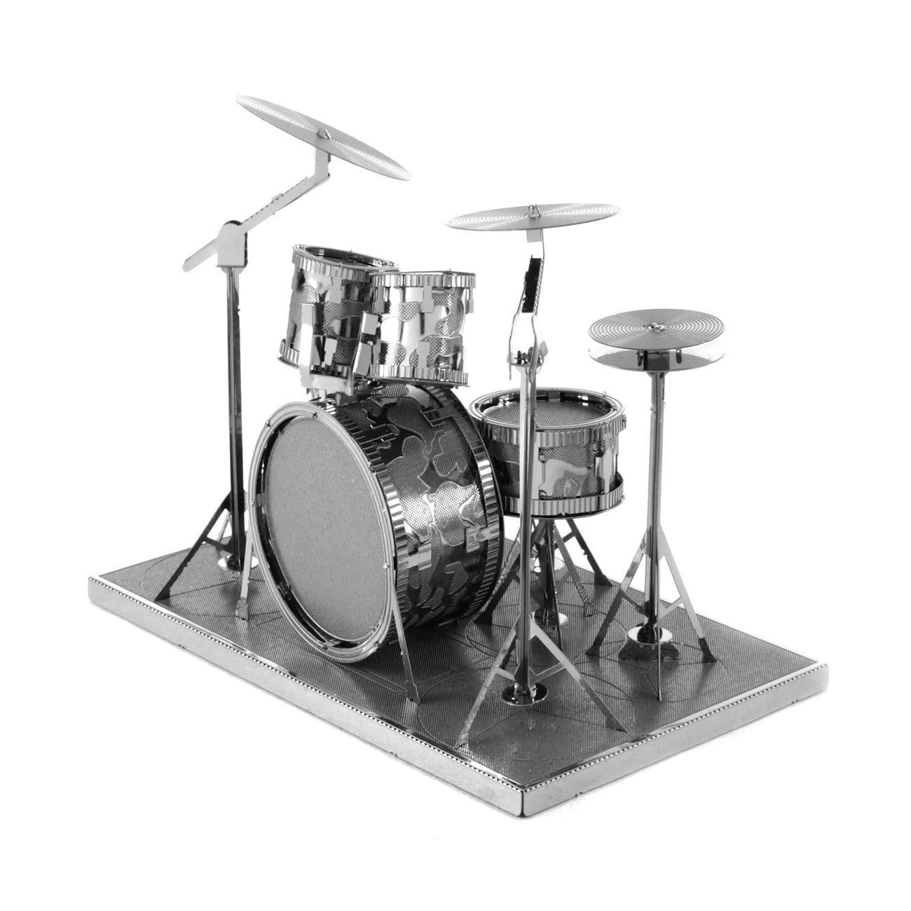 Drum Set Metal Set